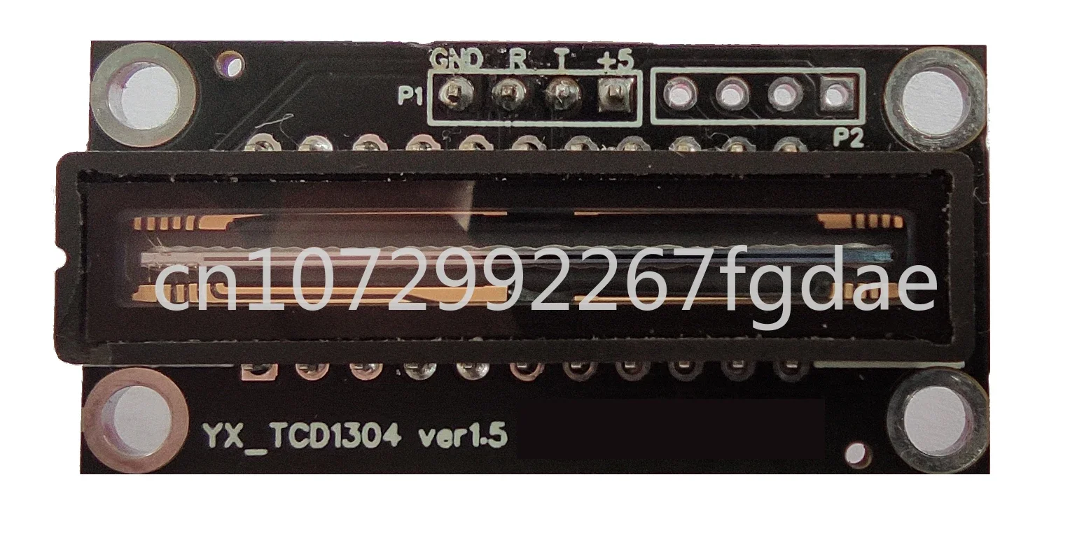 

Serial Output of Linear Array CCD Module TCD1304 STM32 Development Board Provides Host Software Source Code