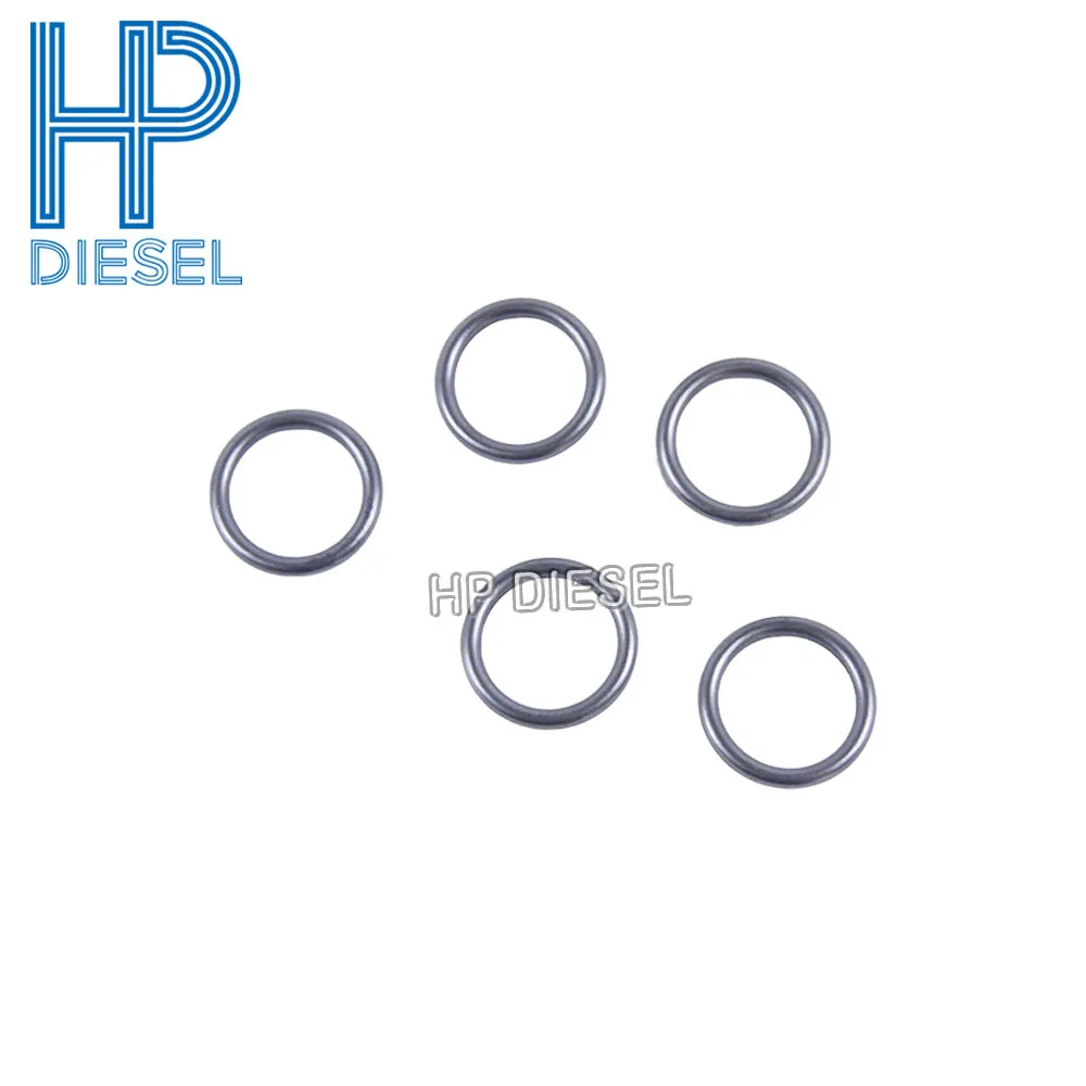 200pcs, 2430210081, Gasket, O-Ring, For Bosch, Nozzle Holder, Repair Kit, High Quality, Diesel Fuel Engine Injection System Part
