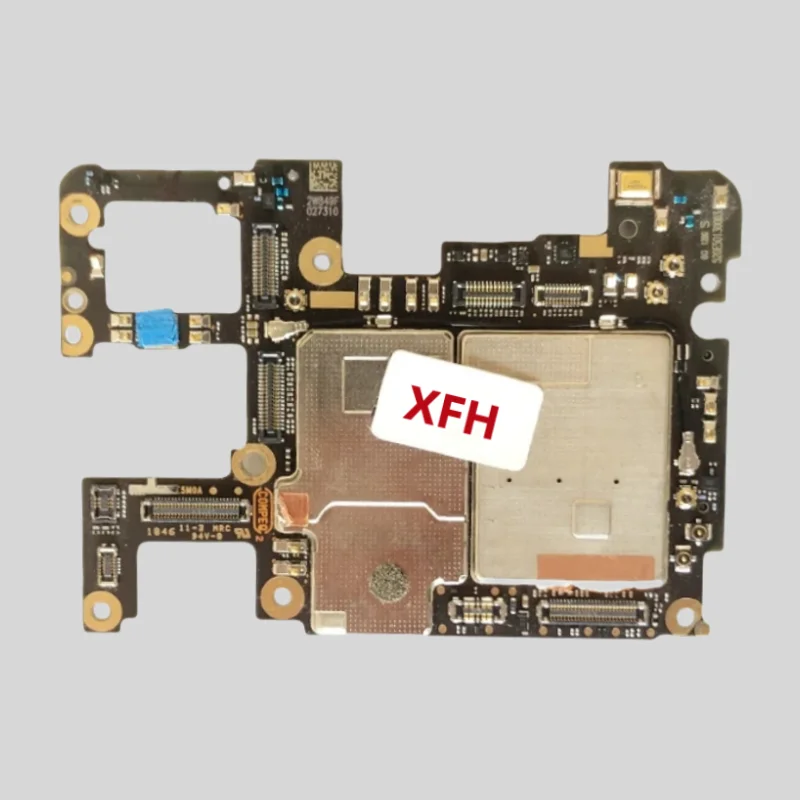 Motherboard for Xiaomi Mi Mix 3 Mix3, 128GB, 256GB Global ROM, Unlocked, Main PCB Board with Snapdragon 845 Processor