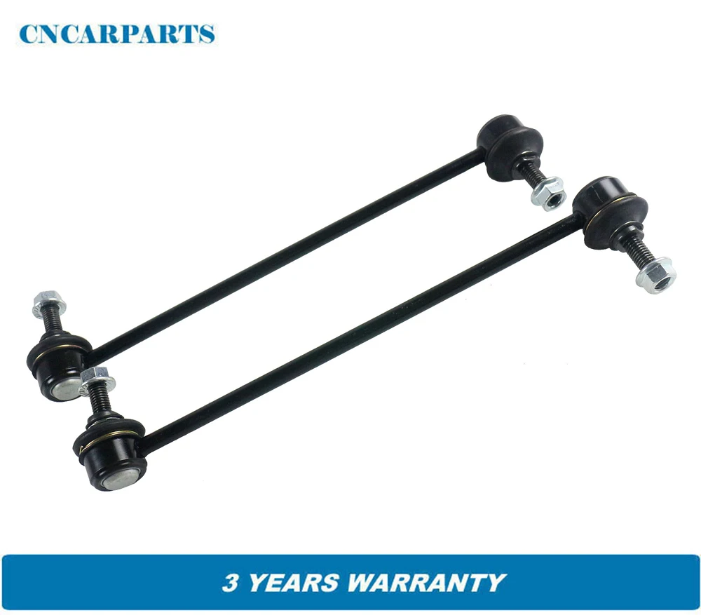 

2X Front Stabiliser Anti Roll Bar Drop Link Fit For Renault Scenic MK2 2003-2010 8200166159