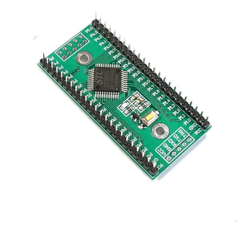 STC15F2K60S2 MCU Minimum System Board 51 Development Learning Core