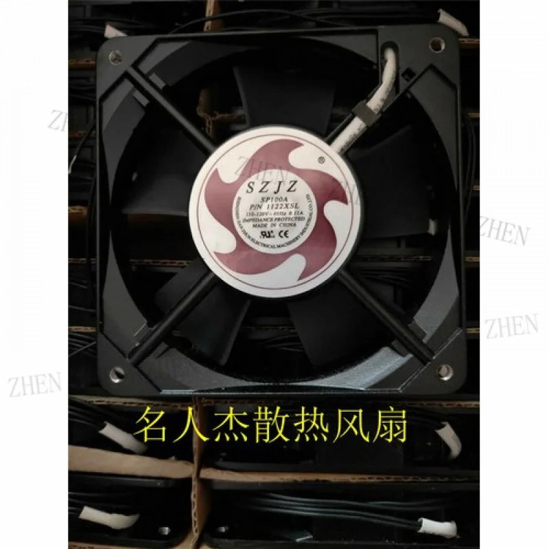 Y 1pcs  FOR SUNON SP100A P / N1122XSL 12CM 110-120V cooling fan