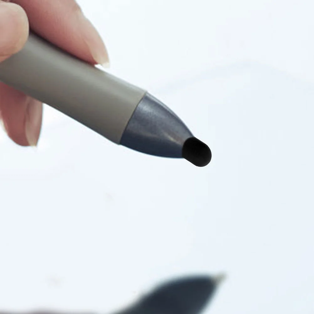 20 Pcs Phone Pens Stylus Capacitive Replacement Head Tips for Touchscreen Capacitance Black Screens