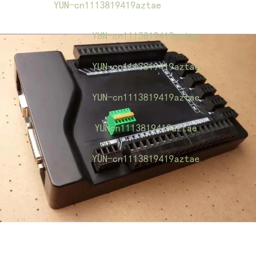 Mach3 USB CNC 3 axis 4 axis 5 axis 6 axis engraving machine interface board, Weiwei movement control card high speed