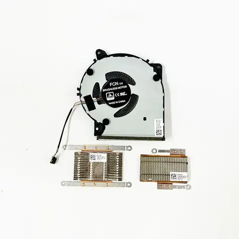 Asus X509 X509F X409 X409F X409FB X409DL FL8700D X509DL Y5200D Y5200F Y4200F Y4200D 용 기존 CPU 냉각 팬 및 방열판