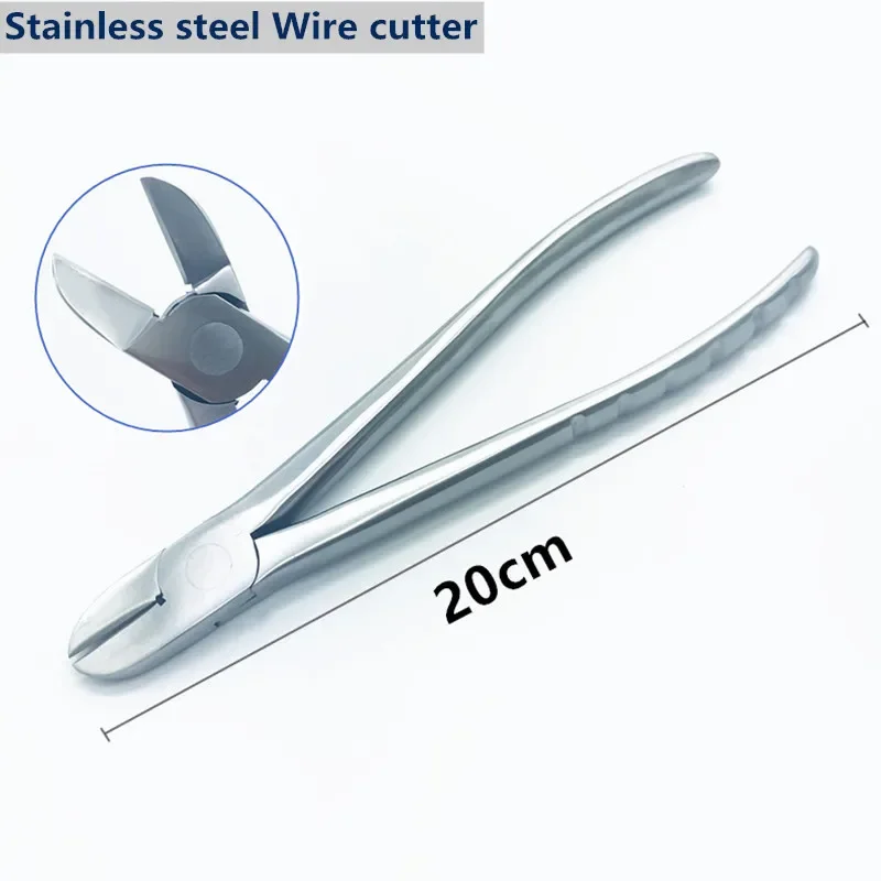 

Ортопедические ножницы Киршнера, кусачки для проволоки, ножницы для проволоки Киршнера, ветеринарные ортопедические ножницы, инструменты