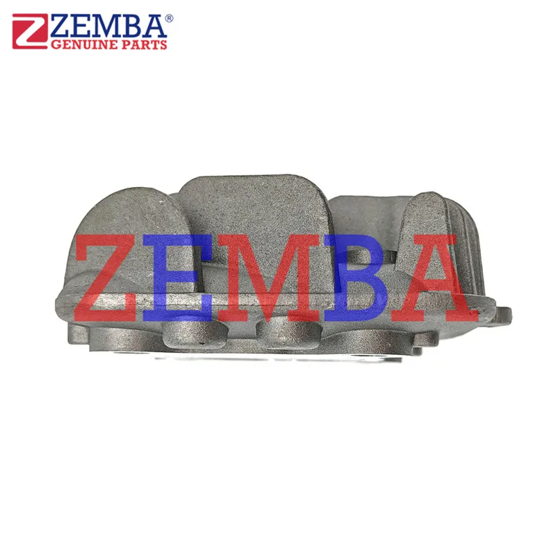 JOG70 70CC 47 مللي متر غطاء اسطوانة لمحرك KEEWAY LONGJIA YAMAHA JOG MOPED سكوتر 1PE40QMB