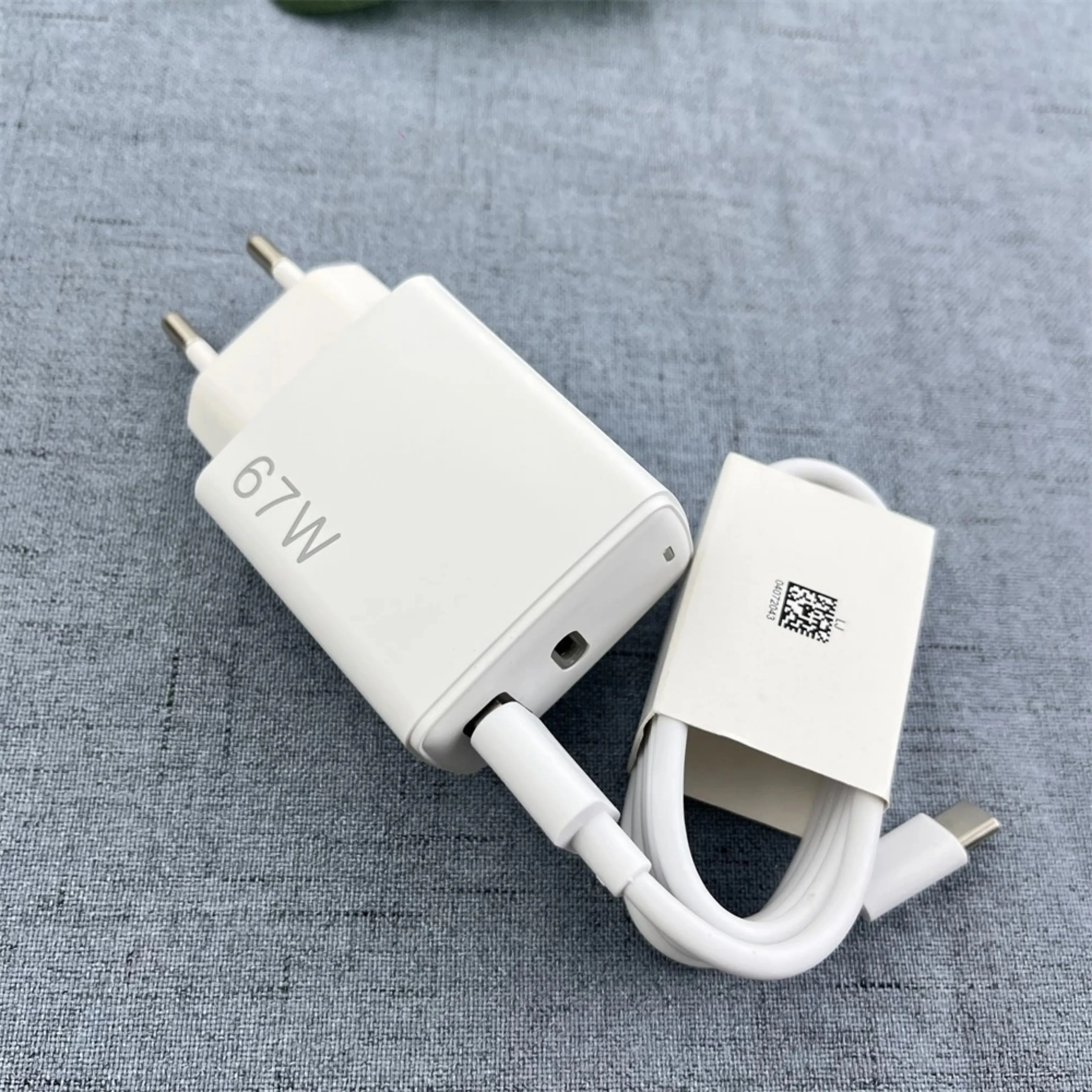 انفينيكس 67 واط الاتحاد الأوروبي الولايات المتحدة شاحن سريع 1A/1C ثنائي المنفذ الجدار شاحن محول الطاقة دعوى ل انفينيكس GT 20 30 برو نوت 30 40 50 H