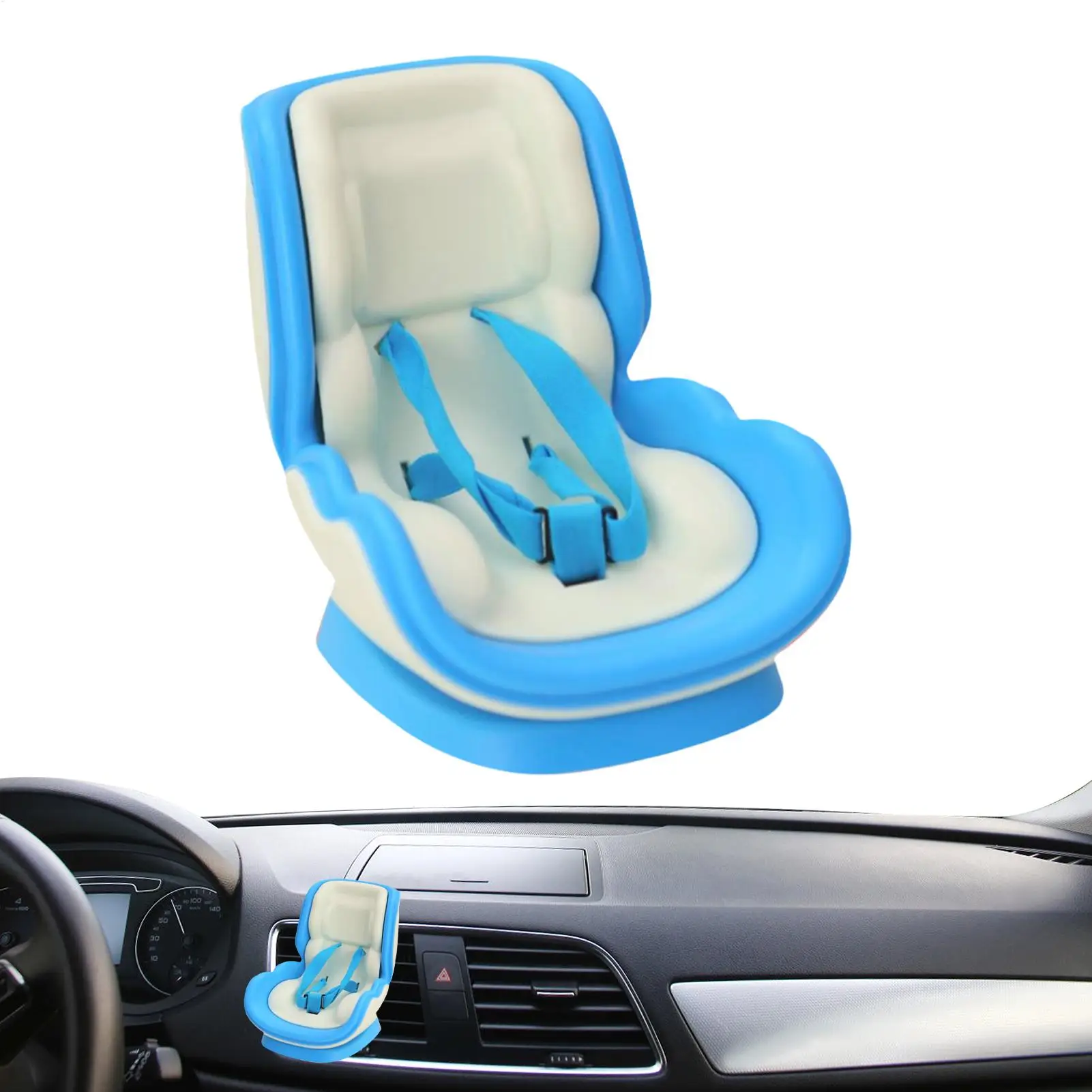 

Кукла автокресло, зажим для вентиляции, кукла, забавное украшение, магнитный декор, украшение для женщин, водителя, мужчин, украшение, дисплей, поездка на работу, путешествия