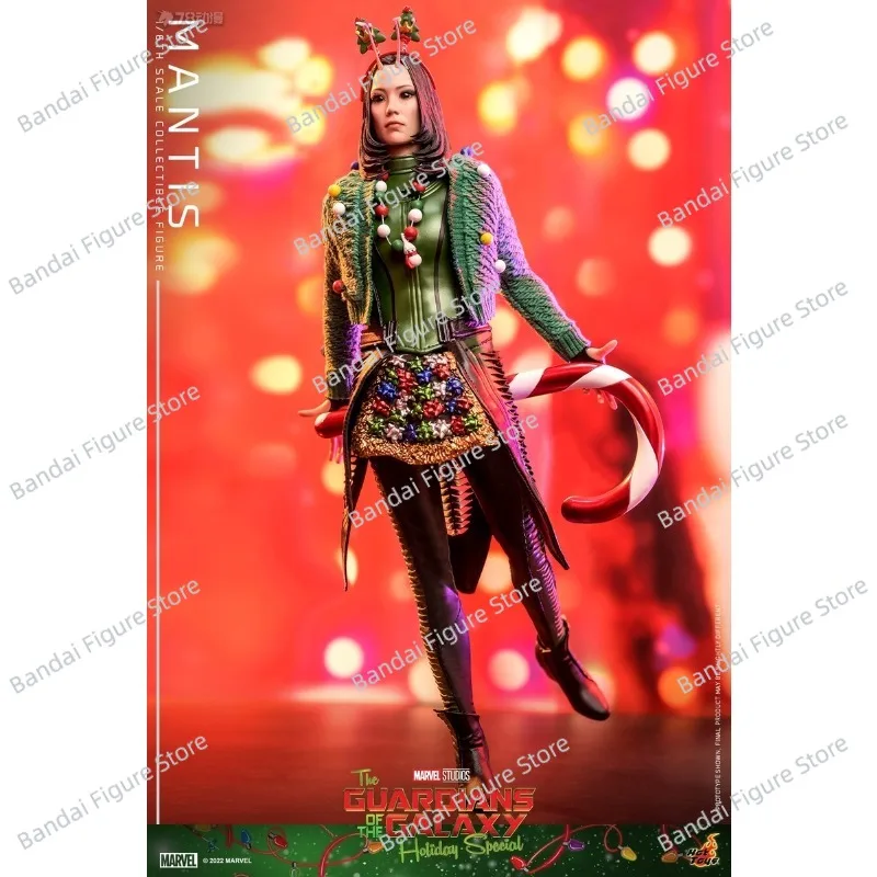 HOTTOYS HT TMS094 1/6 Mantis تمثال متحرك المنتقمون حراس المجرة عطلة الإصدار الخاص 12 "مجموعة كاملة الجندي