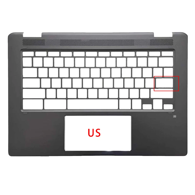 New For HP Chromebook X360 14-CA 14B-CA0013DX;Replacemen Laptop Accessories US Palmrest