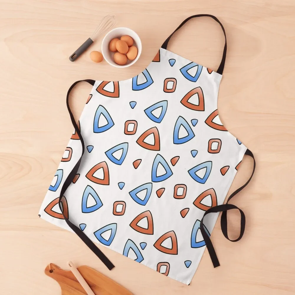 

Togepi Inspired Print - Chiposaurus Apron barber men Hairdressing Apron