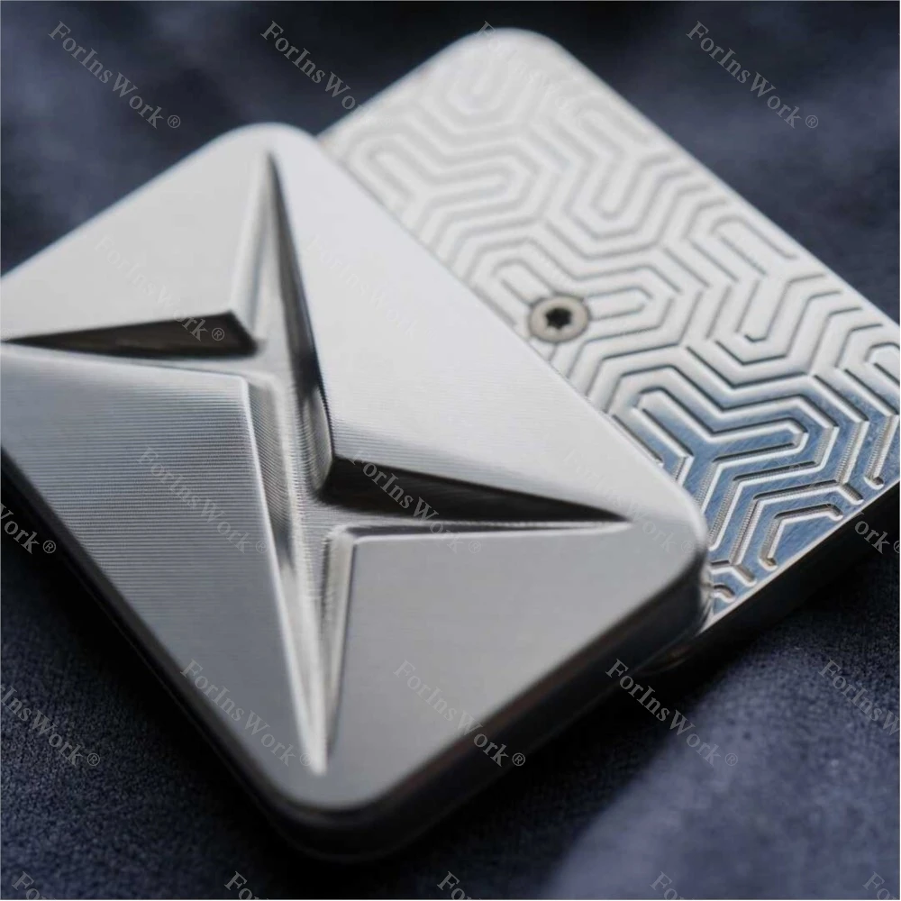 YC EDC PEI Unlimited Push Slider Breakthrough Fidgets Slider Cool Gadgets Anxiety Toys - Image 5
