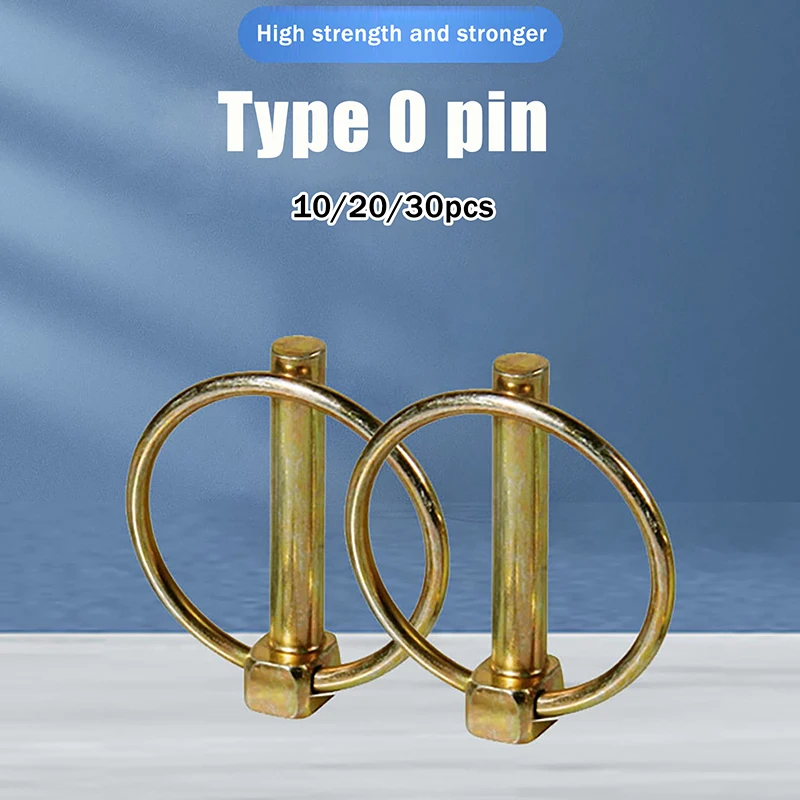 10/20/30Pcs 6*50MM …