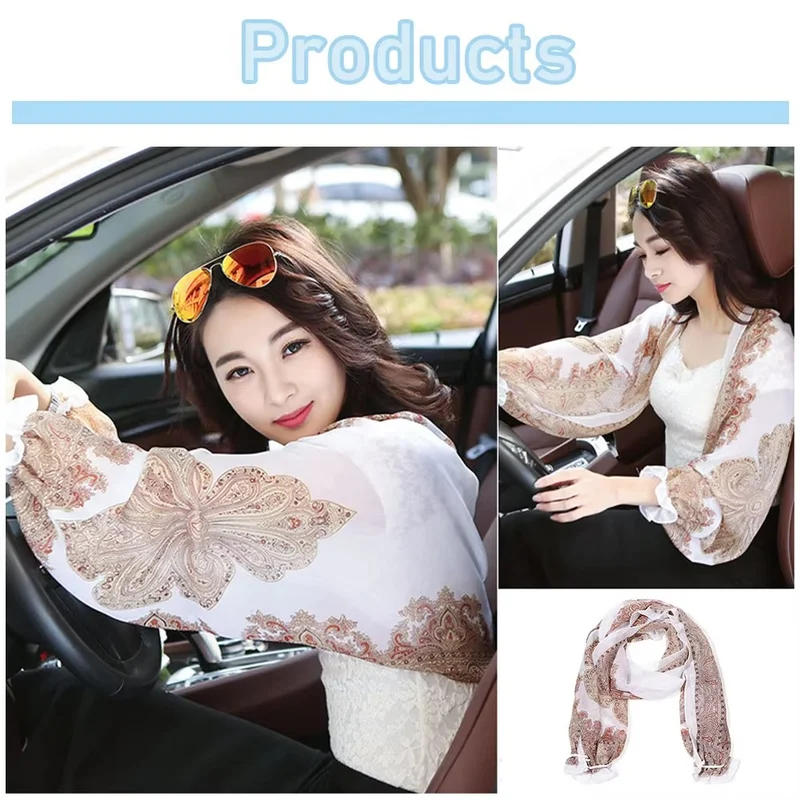 1PC Dames Zomer Anti-UV Arm Be - Summer Clothing Drive recensie en prijs