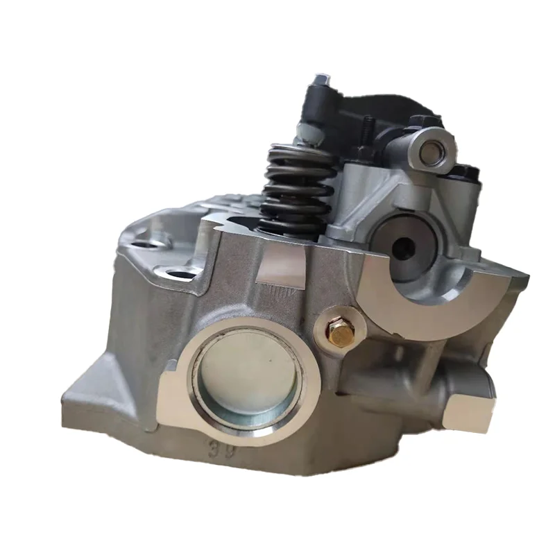 4D56U مجموعة رأس الأسطوانة 2.5T 1005A560 1005B452 1005B453 4D56U رأس الأسطوانة الكاملة لرأس الأسطوانة Mitsubish L200 4D56U