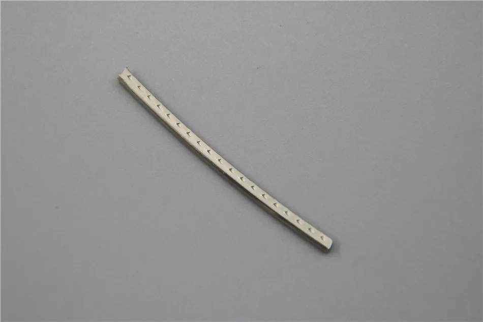 HUATOOL Bunddraht für Akustikgitarre, klassische Gitarre, Nickelkupfer/Edelstahl, 2,0 mm/2,2 mm/2,4 mm – Detail 4