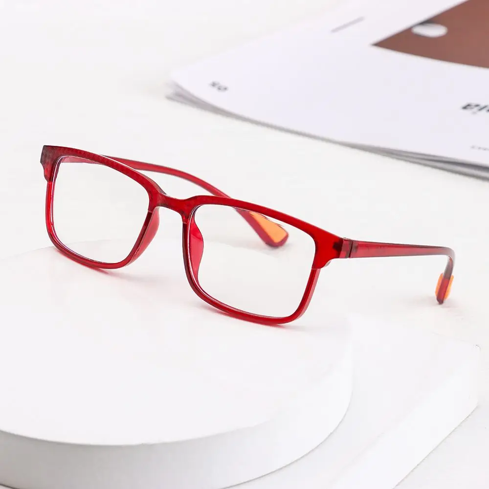 Anti Blue Light Reading Glasses Men Women Ultralight Presbyopia Eyeglasses Vision Care Computer Glasses +1.0 +1.5 +2.0 +2.5 +4.0