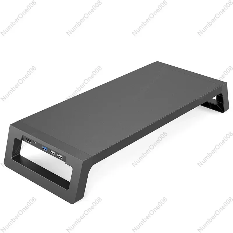 support-de-moniteur-tout-en-un-core-bingzun-t1-pour-ordinateur-portable-avec-rehausseur-de-hauteur-et-tapis-de-souris-rgb