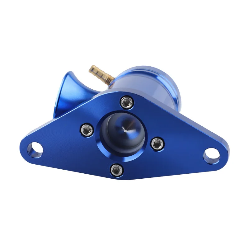 Performance Modified Turbo BOV Valve, Aluminum Alloy Boost Pressure Blow Off Valve for Turbo Engine Upgrade