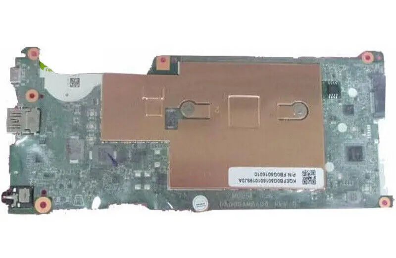 

L90427-001 For Chromebook 14 G6 Motherboard N4020 4GB RAM 32GB Storage