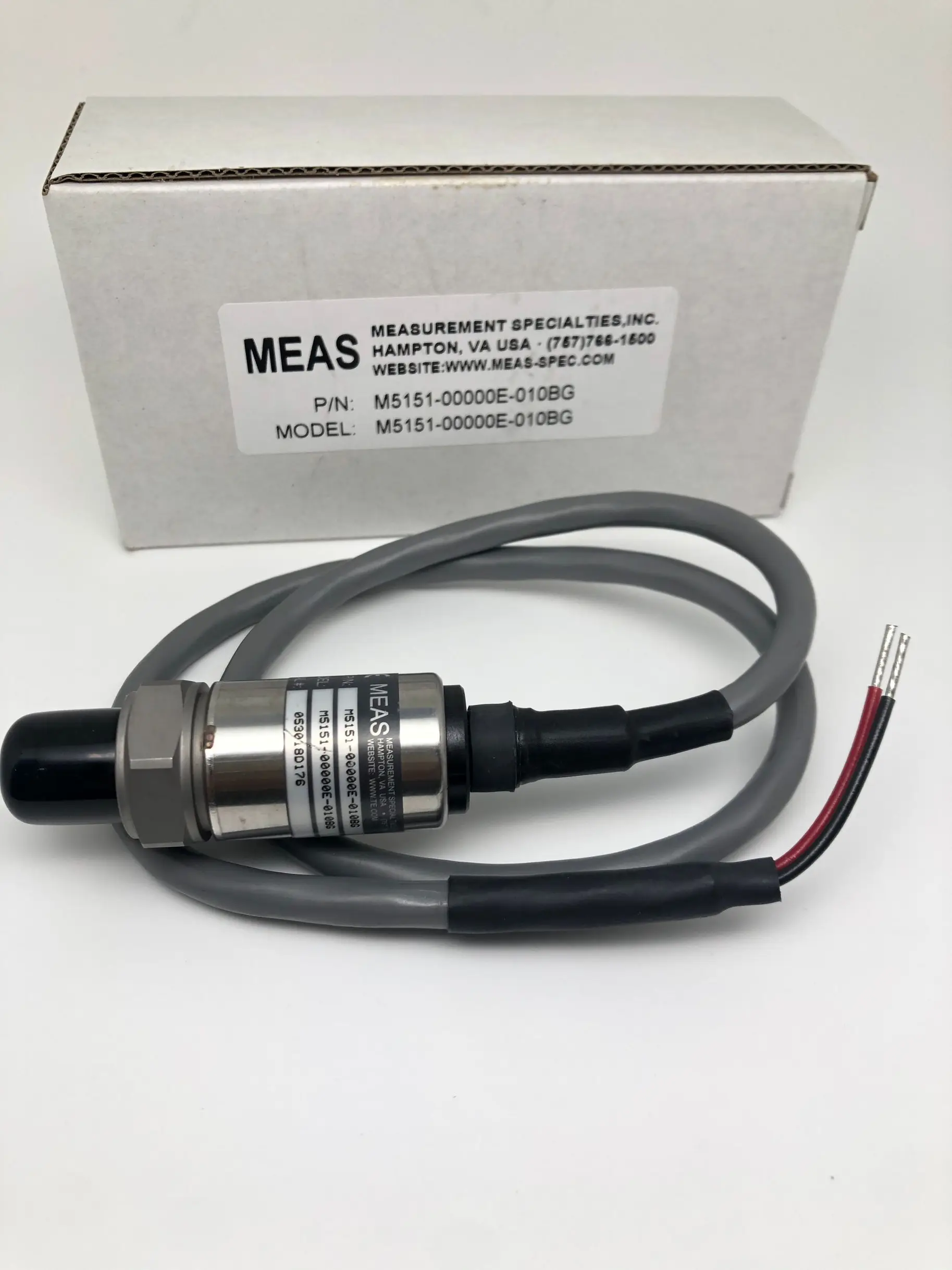 M5151-00000E-010BG MEAS Pressure Sensor Original Genuine Technical Support