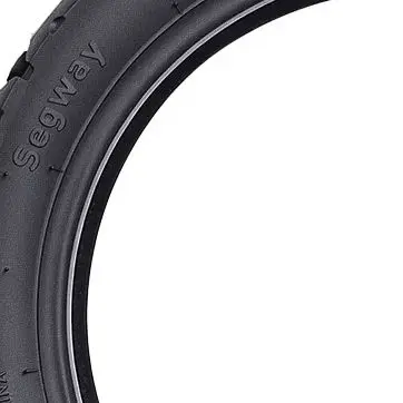 

Rubber Black Tire For NINEBOT For ZT3 For ZT3 Pro Effortless Installation Guaranteed Compatibility Scooter Parts Accessories