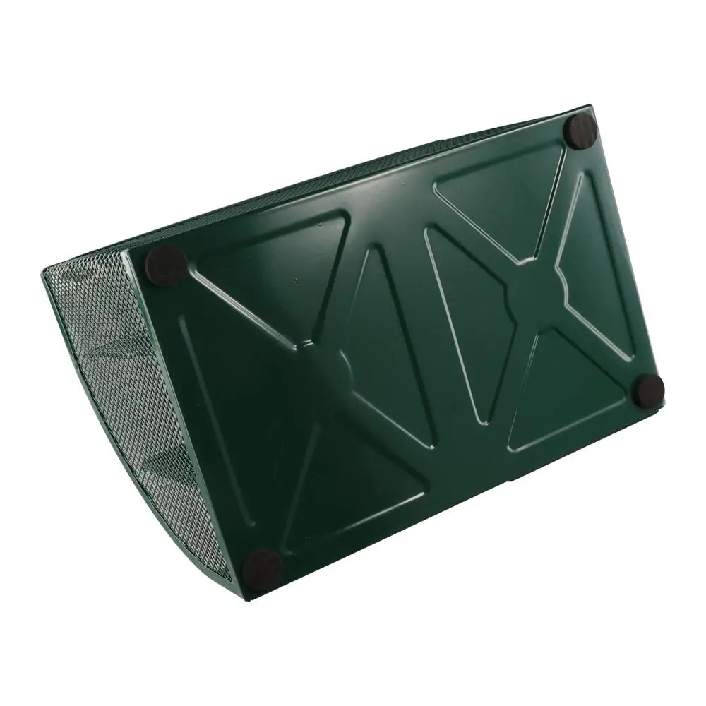 

Креативный держатель для ручек с несколькими сетками, многофункциональный 6 отделений, настольный органайзер, металлическая сетка, 1 ящик, ящик для хранения мелочей, домашний