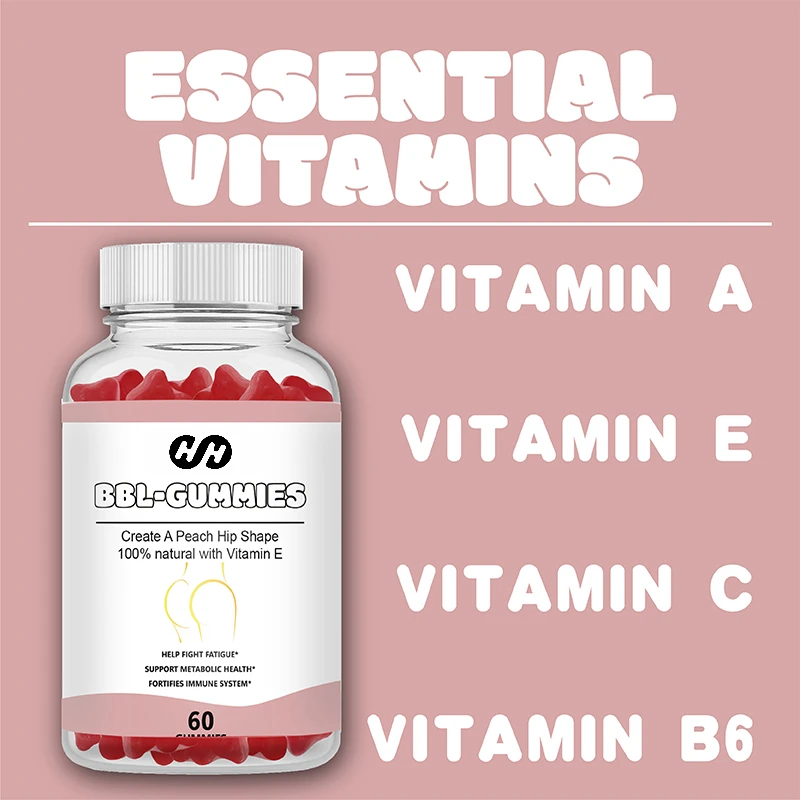 

Лучшее натуральное средство для увеличения и улучшения формы женских ягодиц: 60 жевательных конфет для упругих, пышных и сексуальных ягодиц.