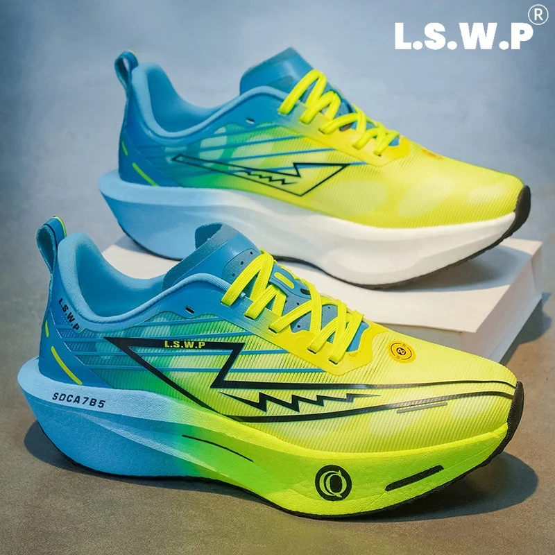 Herren-Laufschuhe, gute Rutschfestigkeit und Griffigkeit, leichte Freizeitsportschuhe mit weicher Sohle, geeignet für verschiedene Anlässe, Urlaubsgeschenke, Outdoor-Aktivitäten, Reisen – Detail 15