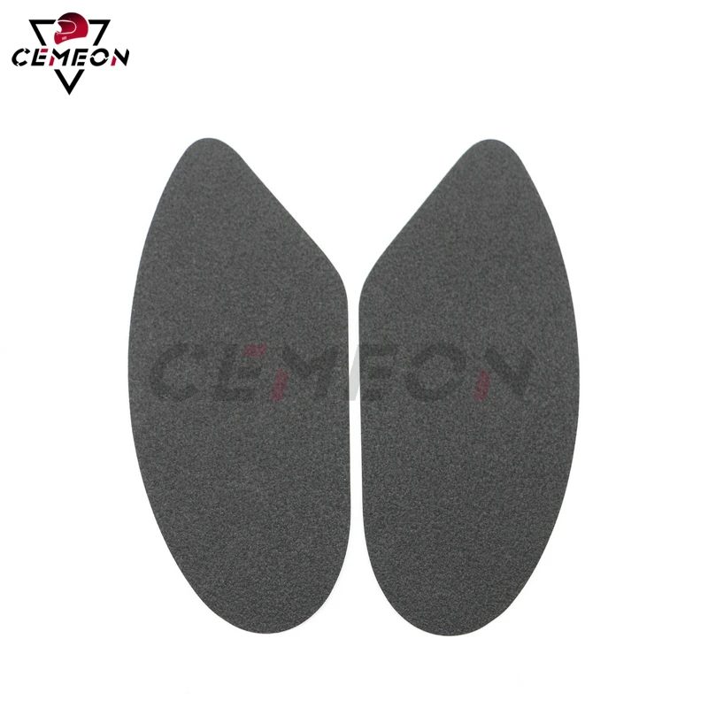 For Honda CBR1000RR  2004-2007 Motorcycle Fuel Tank Side 3M Rubber Protective Sticker Knee Pad Anti-skid Sticker Traction Pad