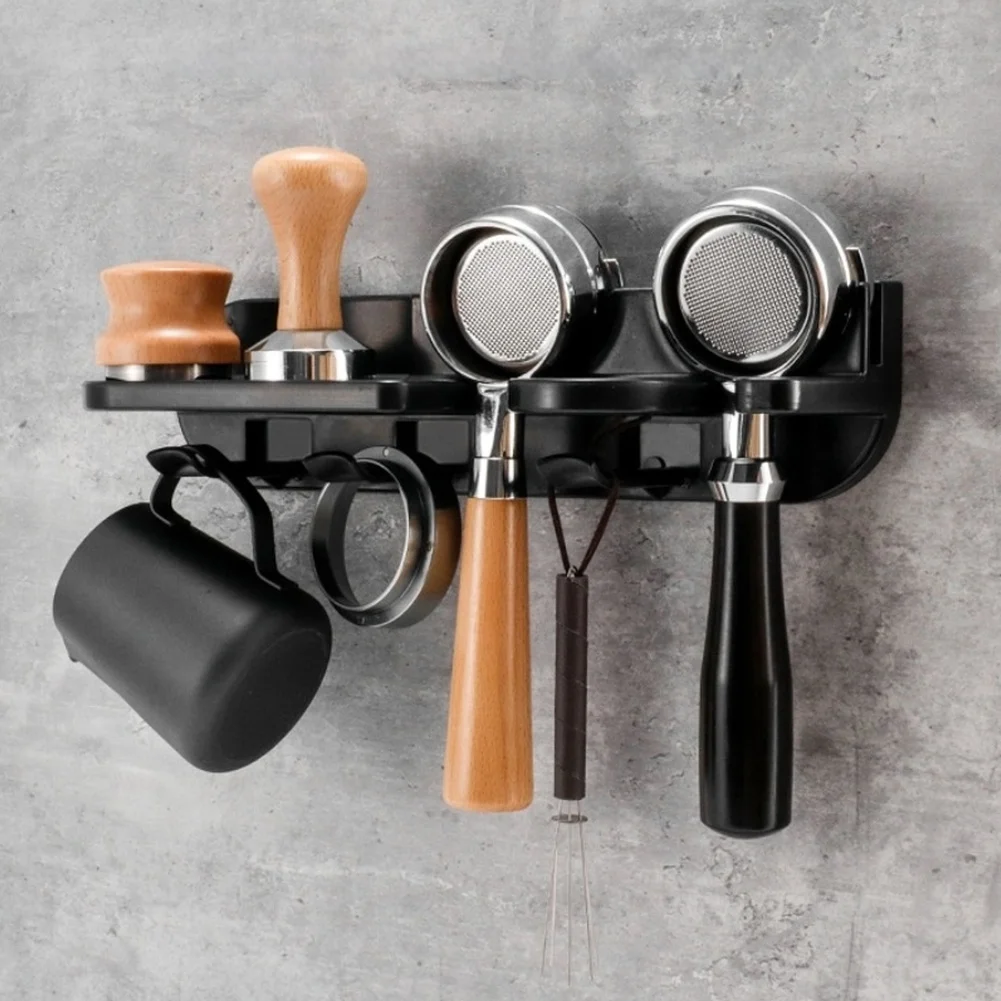 estante-de-almacenamiento-para-juego-de-cafe-soporte-de-pared-para-portafiltros-de-51-54-y-58mm-tamper-y-taza-dosificadora-estante-organizador-de-abs-negro