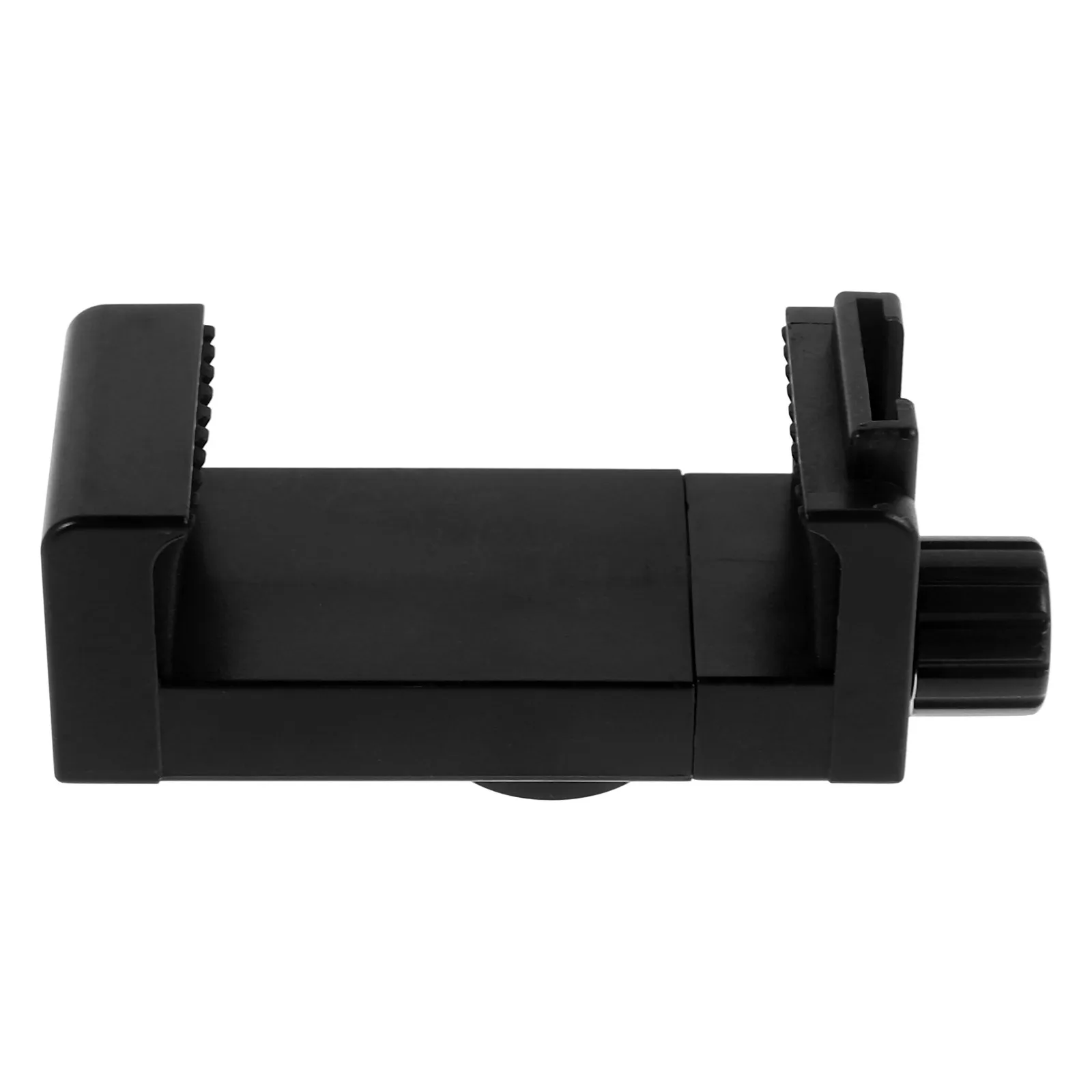 

360 Degree Rotating Hot Shoe Phone Mount Adapter Universal Cellphone Tripod Mount Stand For Smartphone Camera Holder Clamp With