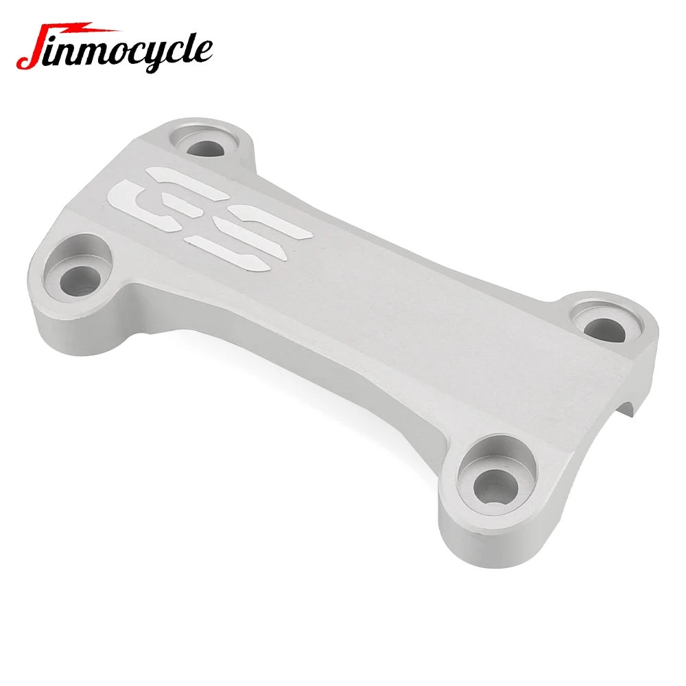 لسيارات BMW R1200GS LC/Advenutre R1250GS/Advenutre 2013-2018-2024 المقود الناهض المشبك جبل الغطاء العلوي مقود المقود الناهض