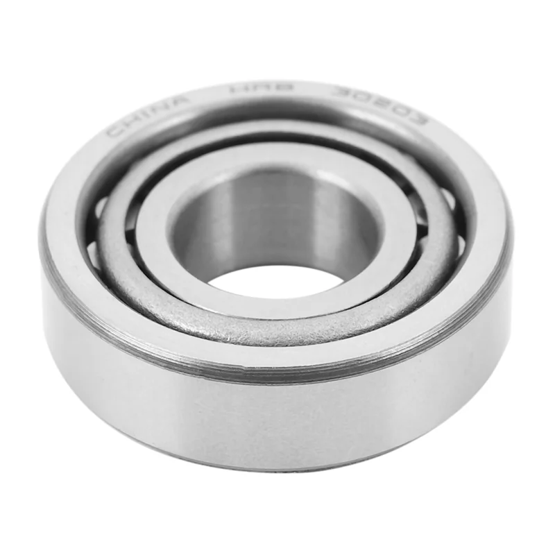 

10X 30203 Taper Roller Wheel Bearings 17X40x12-AS97