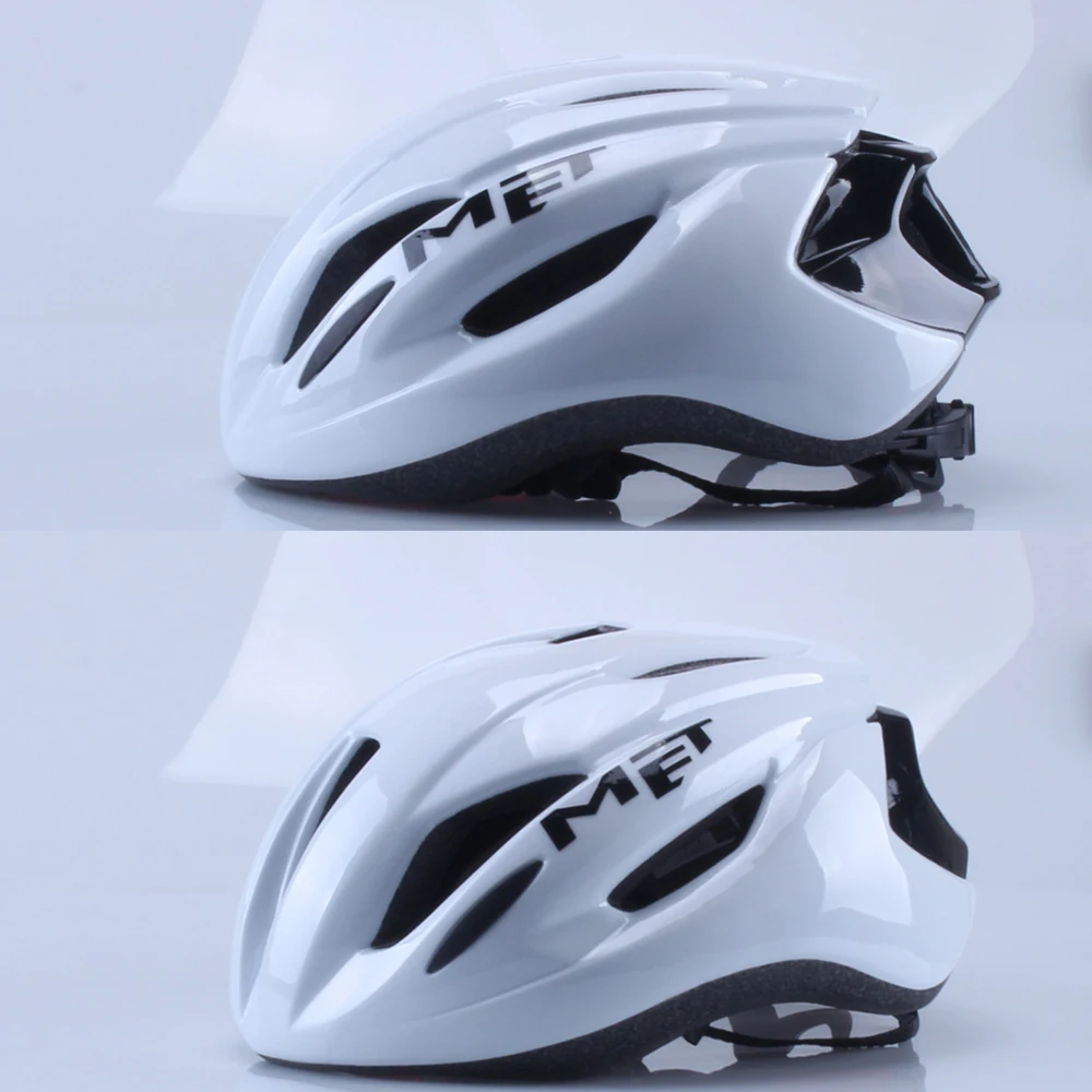 MET MTB Rennrad Helm Stil Outdoor Sport Männer Ultraleicht Aero Sicher Kappe Capacete Ciclismo Fahrrad Mountainbike Cascos
