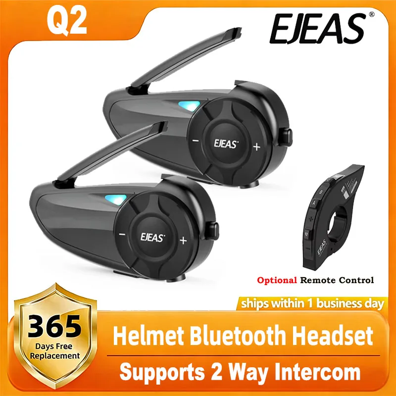 Ejeas Q2 Motorcycle…