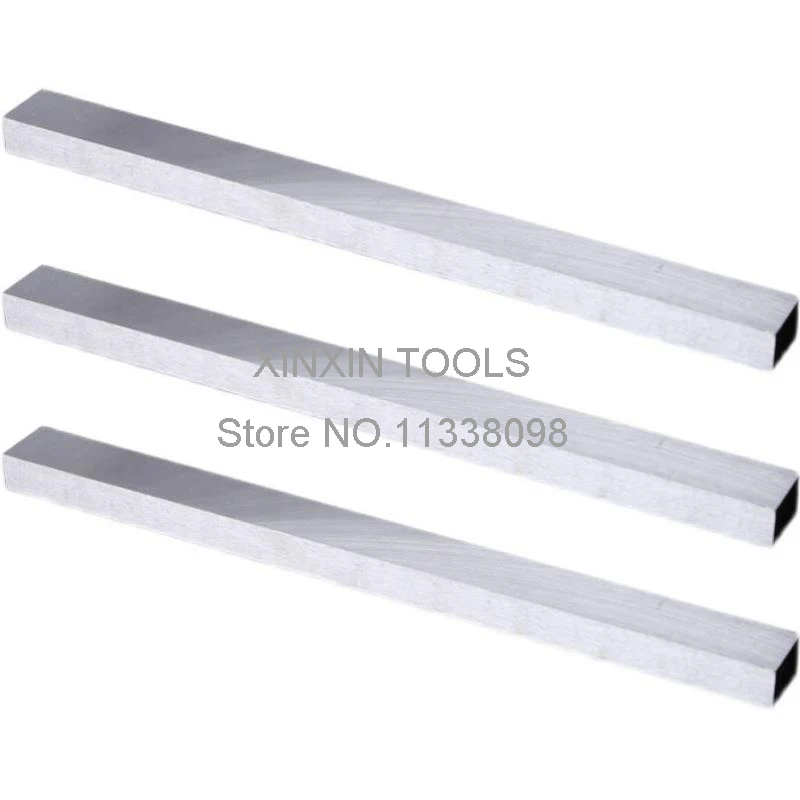 1PCS 30mm*30mm*200L High-speed steel Sharp steel STEEL BILLETS blade Flat HSS Turning tool DIY knife material, Lathe tool