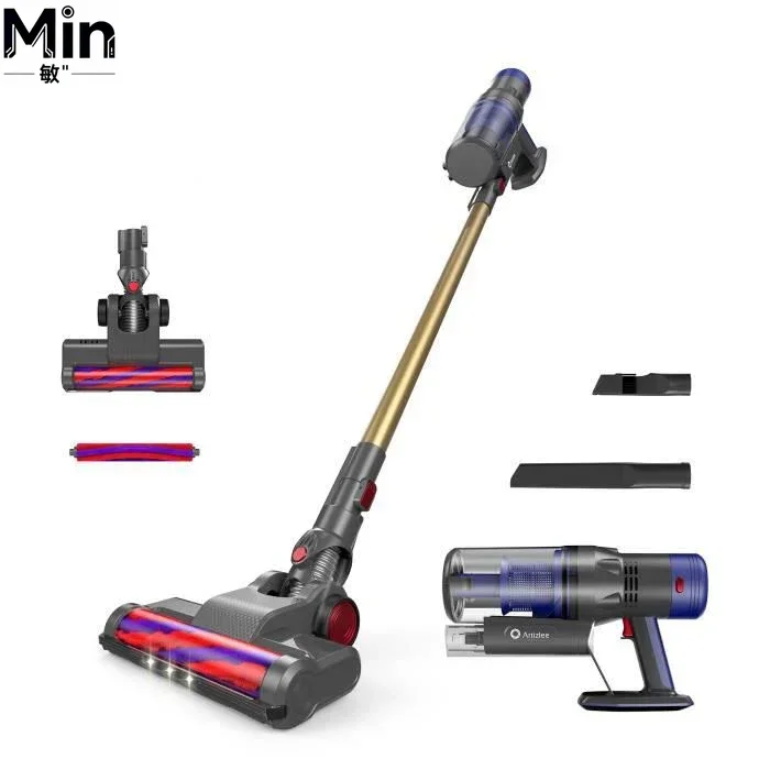 

2022 Best Rated Cordless Vacuum Cleaner, Professional Wireless Portable Handheld Vacuum for Home Car