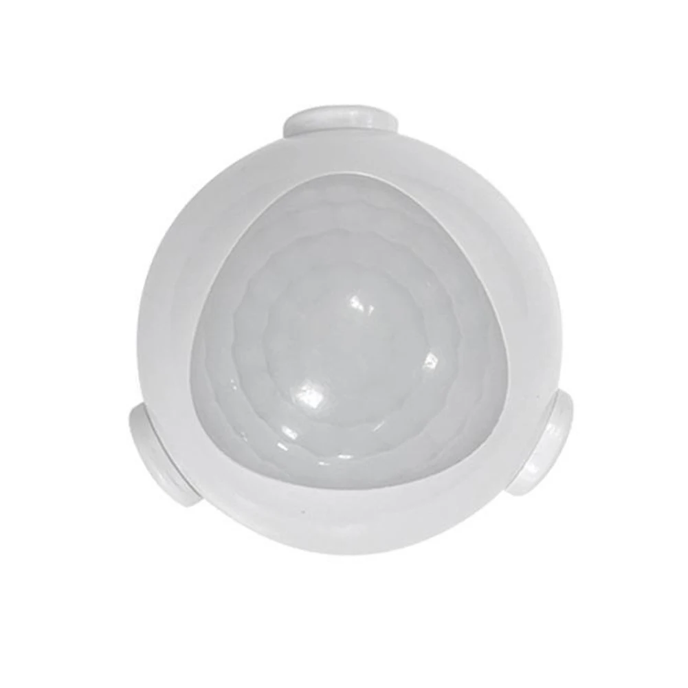 Home Automation PIR Motion Sensor Home Security System Wireless Installation ABS Material High-Sensitivity Detection