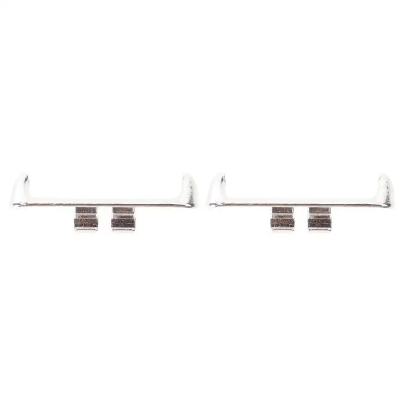 

20mm Elegant Link Connectors for ROSSINI 2i Watches Quick Install Various Straps