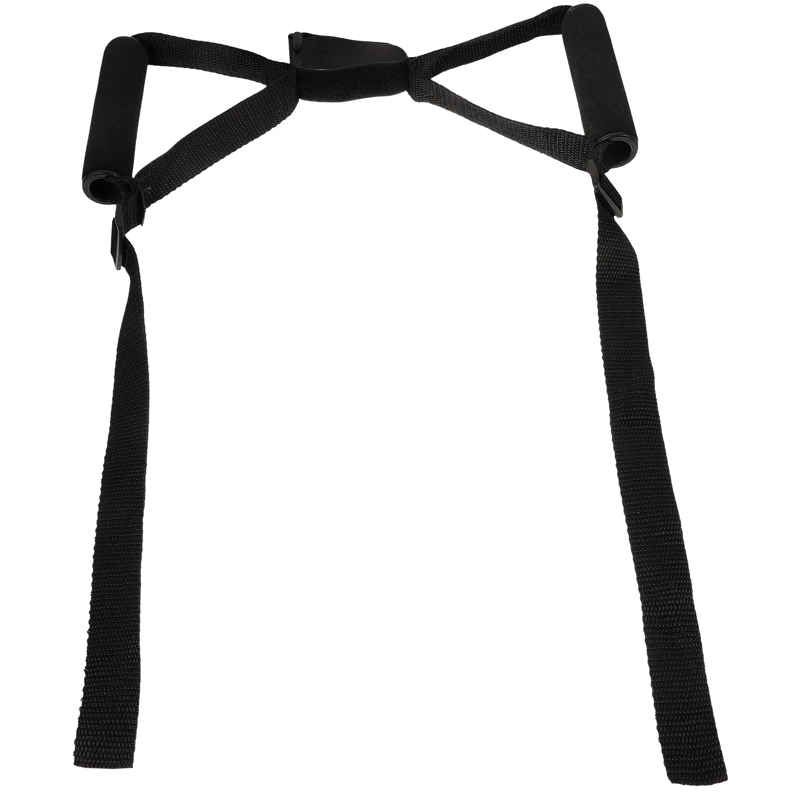 لوح مقعد احترافي للأطفال بدواسة قابلة للطي وحزام محمول للدراجة خفيف الوزن وسهل التركيب ومتين لركوب الخيل في الهواء الطلق