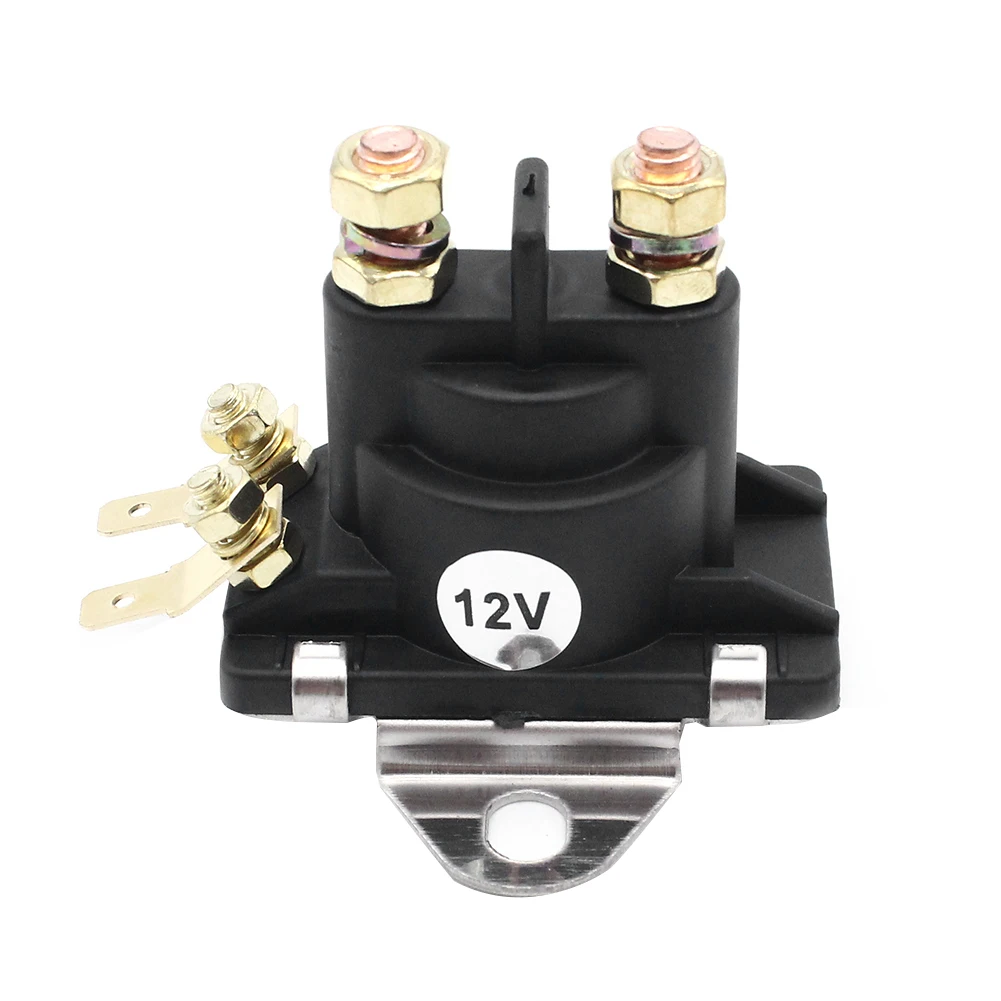 Marine Starter Tilt/Trim Relay Solenoid For Mercury Mercruiser 89-96158T 818864T 846070 94318 96158 12V Yacht Boat Relay