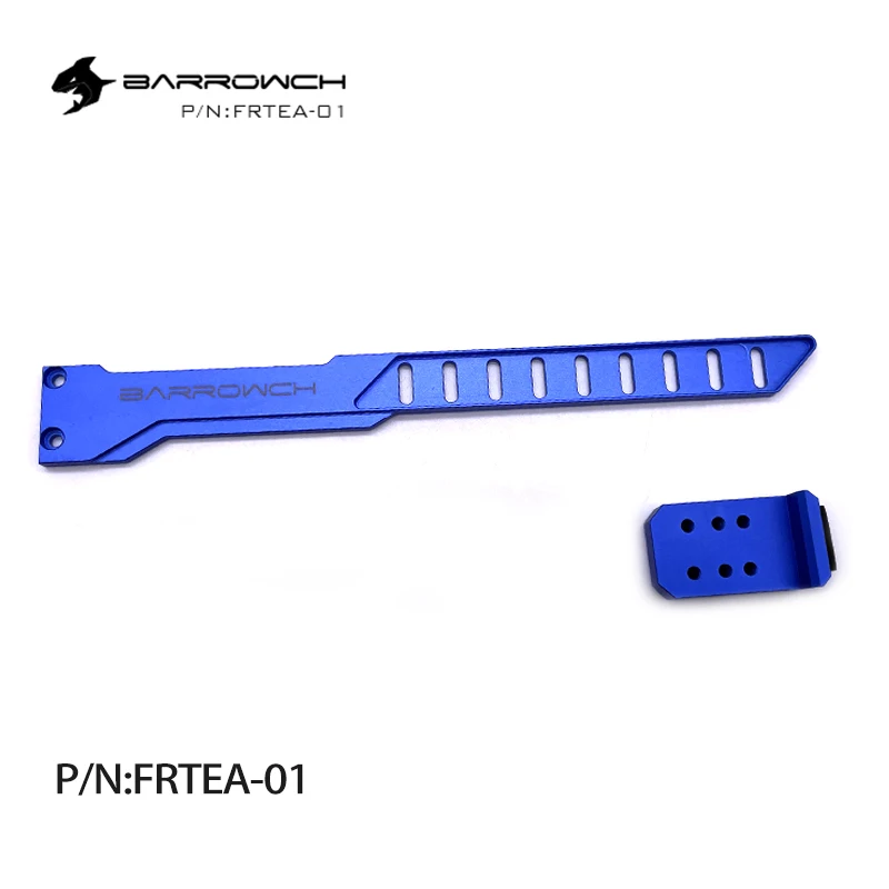 Barrowch Metal Bracket Use for Brace GPU Card Length 201-257mm Use for Fix Graphics Card in The Case 2Colors AL Bracket FRTEA-01