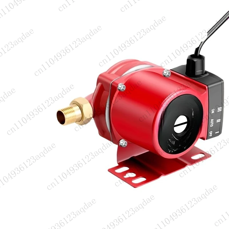 radiateur-de-chauffage-automatique-au-sol-filetage-a-vis-pompe-de-surpression-de-circulation-d'eau-chaude-200w-silencieux-automatique-4-points
