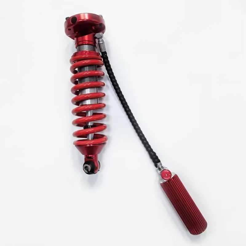 

2025 High Performance Nitrogen Shock Absorber Adjustable Front And Rear Offroad 4x4 Patrol Y62 Suspension Kit