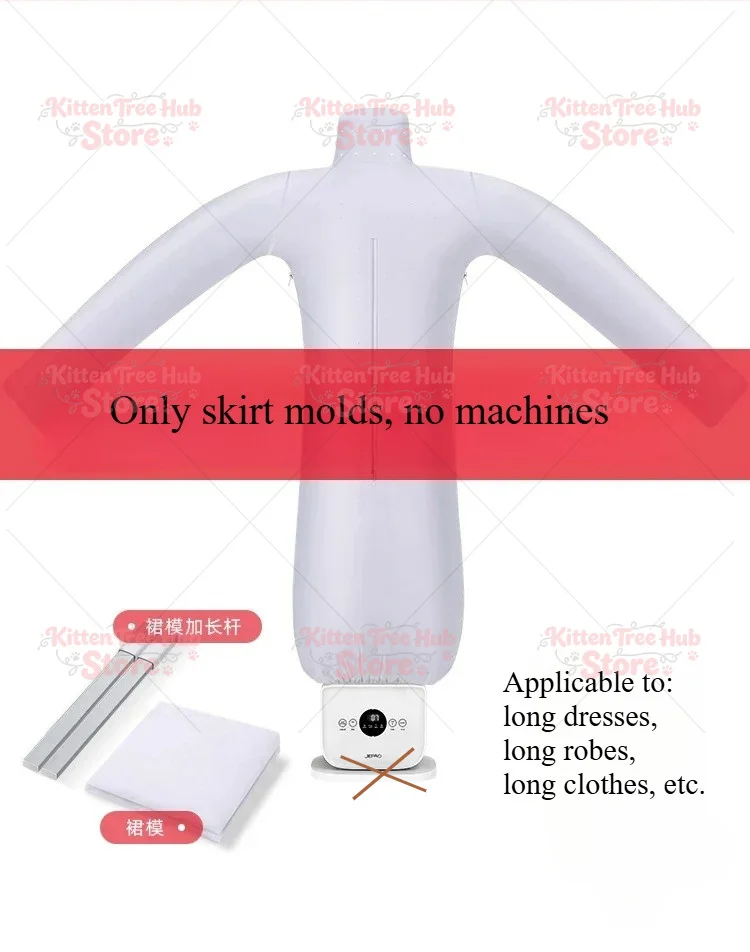 Automatic Ironing  Machine Special Accessories