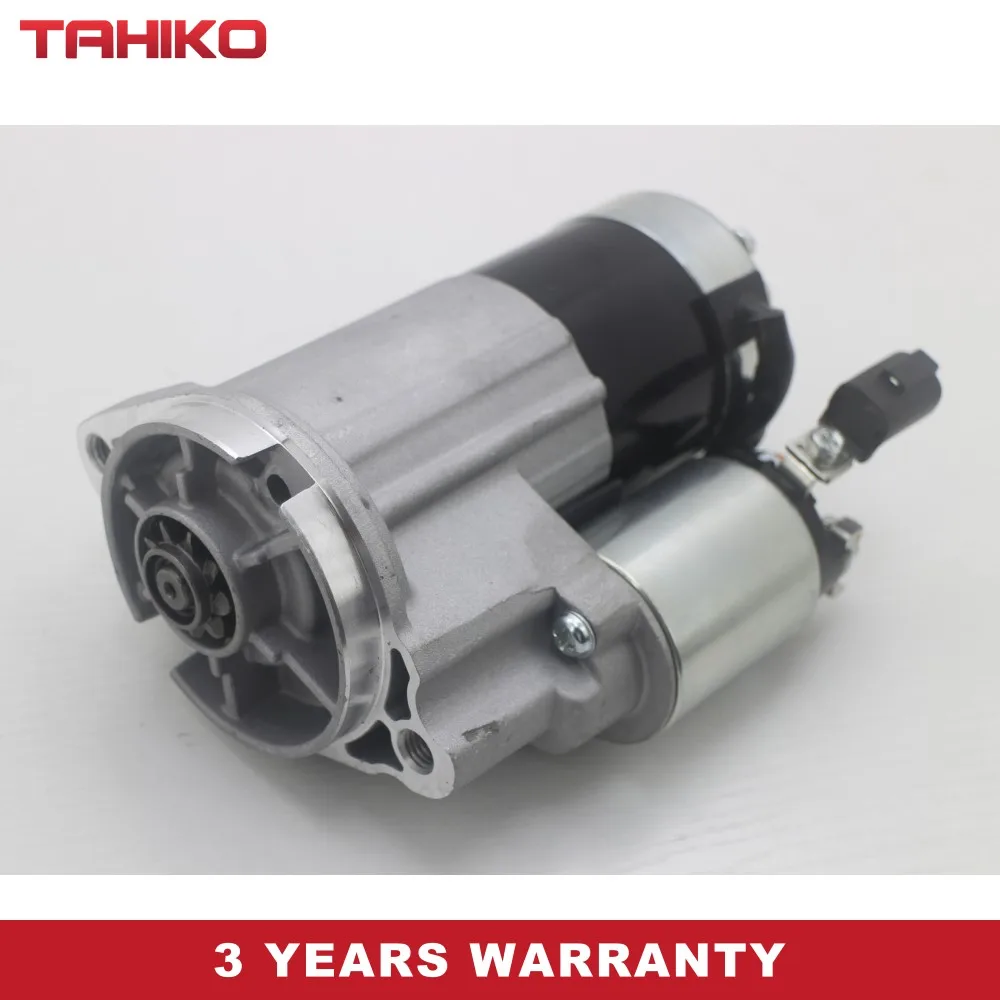 

Стартер 23300-0W010, 23300-0W011 подходит для Nissan Pathfinder R50 V6 4WD VG33E 3.3L бензин 1995-2005 гг.