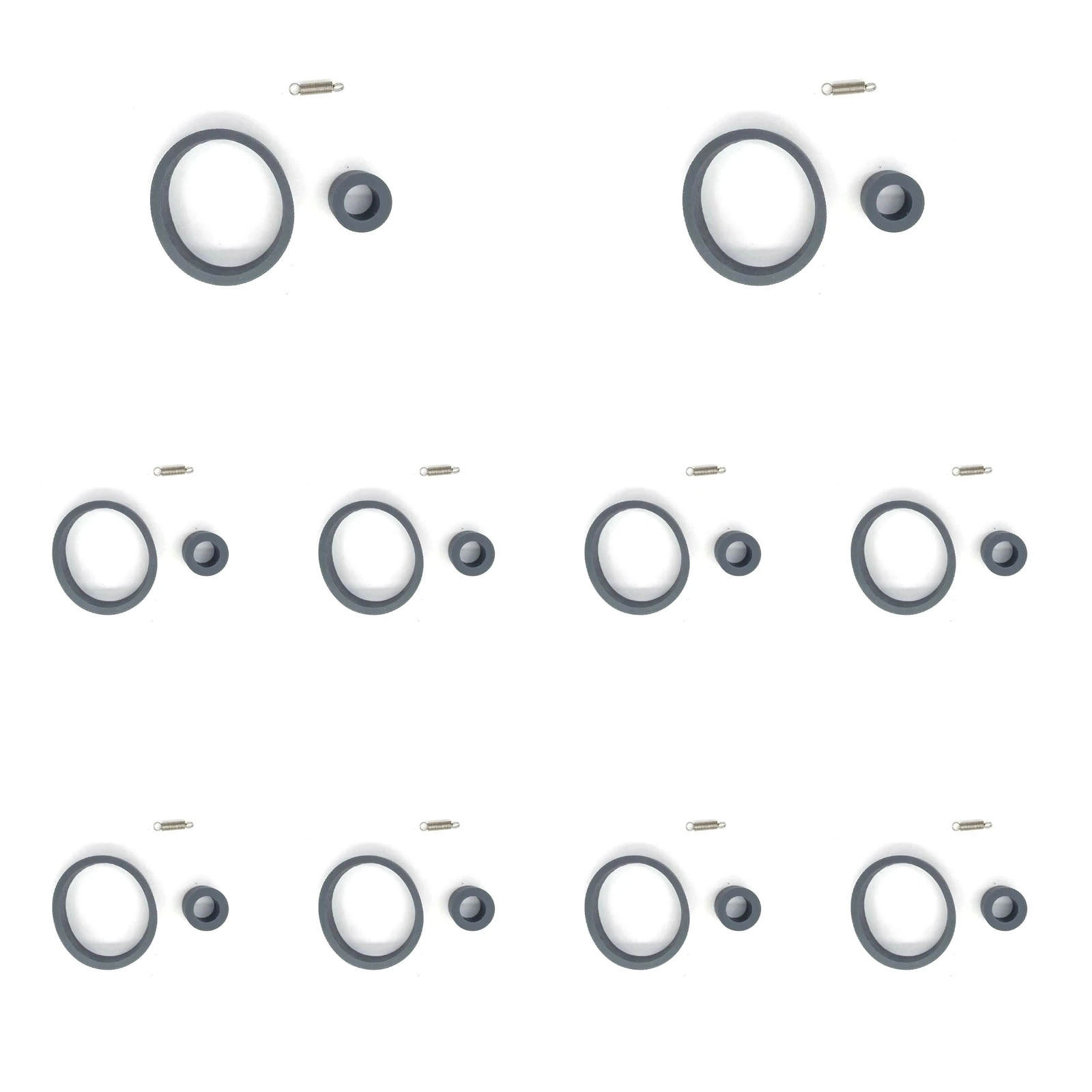 10set Paper Feed Pickup Separation Roller Fits For EPSON XP-2100 XP-3155 XP-3105 XP-3100 XP-3150 XP-2150 XP-4200 XP-4100 XP-2205