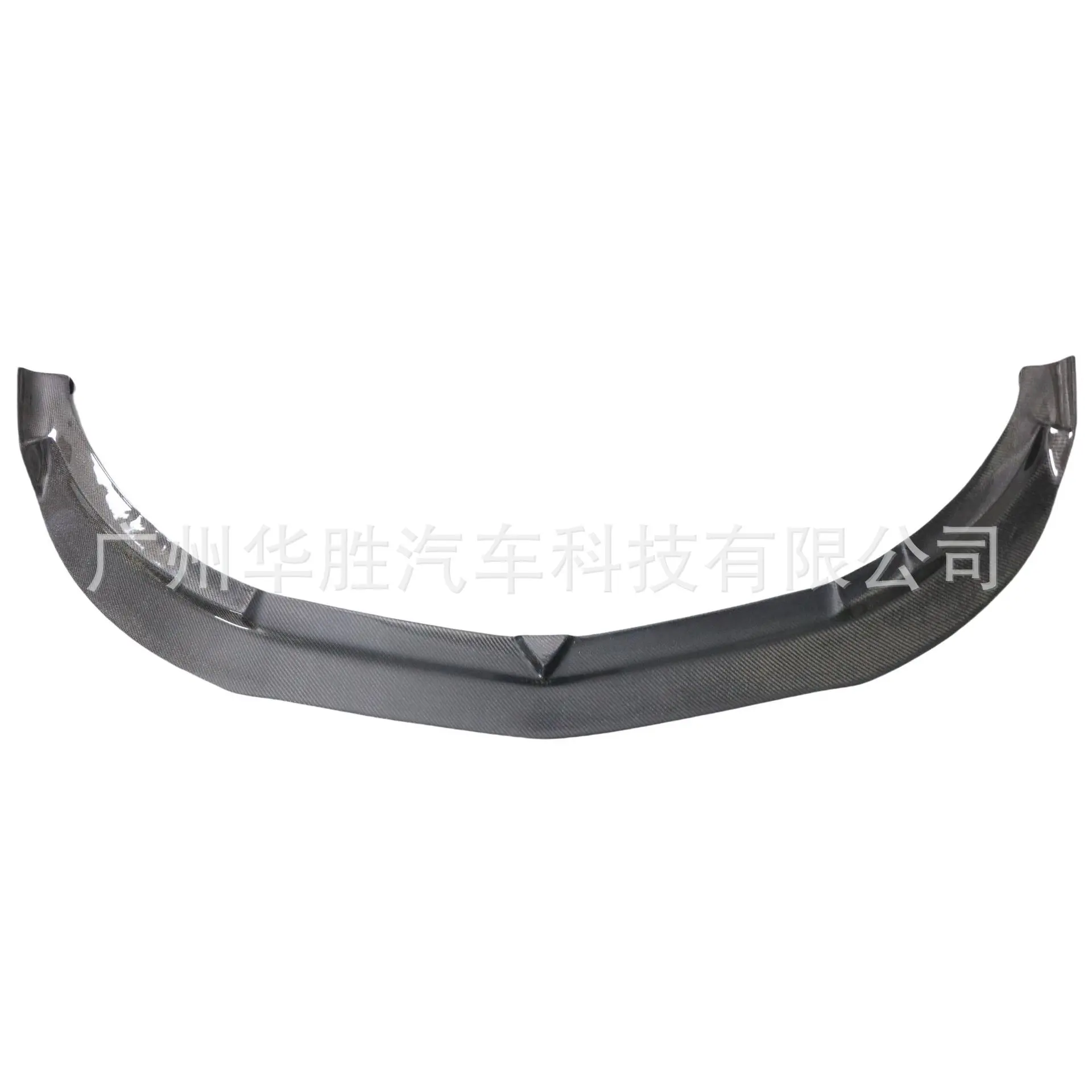 

For Mercedes-Benz A-Class W176 Front Lip R Chin Carbon Fiber Shovel Spoiler Wet Carbon